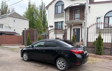 Toyota Corolla, 2018 год, 1 577 000 рублей, 5 фотография