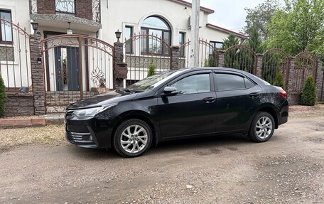 Toyota Corolla, 2018 год, 1 577 000 рублей, 10 фотография