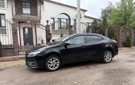 Toyota Corolla, 2018 год, 1 577 000 рублей, 11 фотография