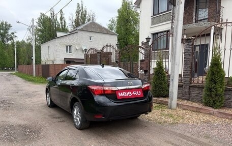 Toyota Corolla, 2018 год, 1 577 000 рублей, 7 фотография