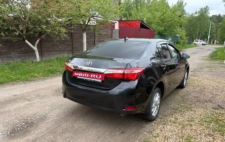 Toyota Corolla, 2018 год, 1 577 000 рублей, 4 фотография