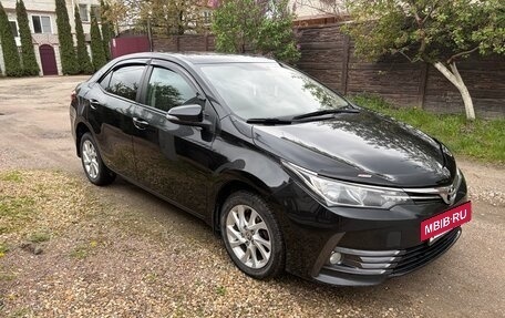 Toyota Corolla, 2018 год, 1 577 000 рублей, 3 фотография