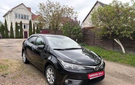Toyota Corolla, 2018 год, 1 577 000 рублей, 8 фотография