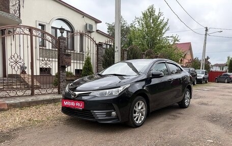 Toyota Corolla, 2018 год, 1 577 000 рублей, 12 фотография