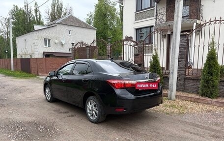 Toyota Corolla, 2018 год, 1 577 000 рублей, 6 фотография