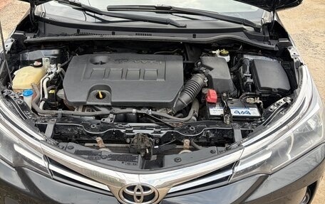 Toyota Corolla, 2018 год, 1 577 000 рублей, 16 фотография