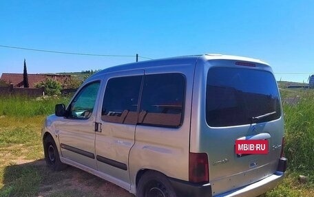 Citroen Berlingo II рестайлинг, 2004 год, 250 000 рублей, 5 фотография