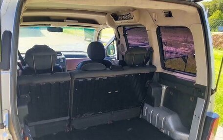 Citroen Berlingo II рестайлинг, 2004 год, 250 000 рублей, 13 фотография