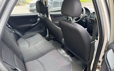 Fiat Albea I рестайлинг, 2007 год, 289 000 рублей, 9 фотография