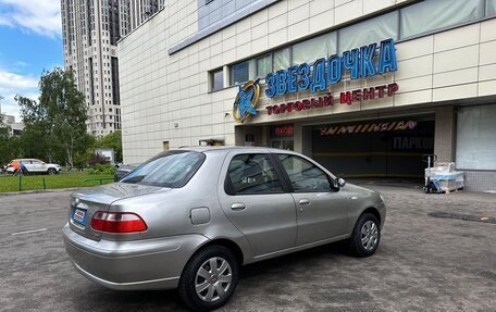 Fiat Albea I рестайлинг, 2007 год, 289 000 рублей, 4 фотография