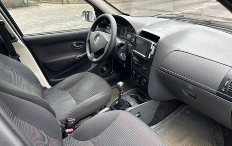 Fiat Albea I рестайлинг, 2007 год, 289 000 рублей, 7 фотография