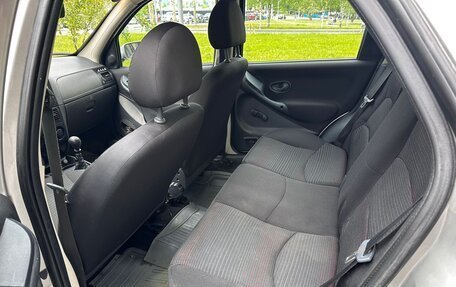 Fiat Albea I рестайлинг, 2007 год, 289 000 рублей, 10 фотография