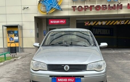 Fiat Albea I рестайлинг, 2007 год, 289 000 рублей, 2 фотография