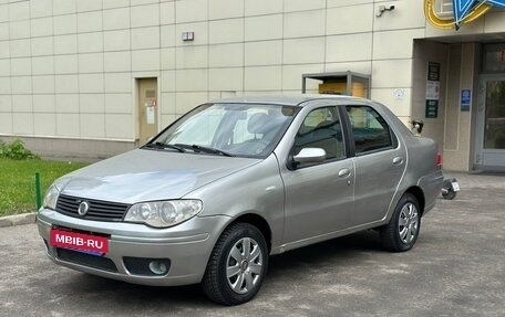 Fiat Albea I рестайлинг, 2007 год, 289 000 рублей, 3 фотография