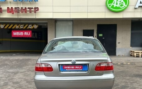 Fiat Albea I рестайлинг, 2007 год, 289 000 рублей, 5 фотография