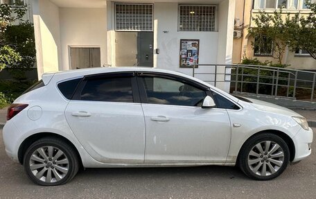 Opel Astra J, 2011 год, 520 000 рублей, 5 фотография
