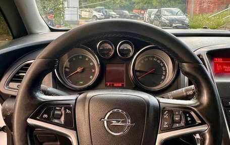 Opel Astra J, 2011 год, 520 000 рублей, 9 фотография
