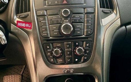 Opel Astra J, 2011 год, 520 000 рублей, 13 фотография