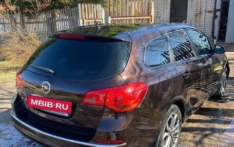 Opel Astra J, 2012 год, 690 000 рублей, 7 фотография