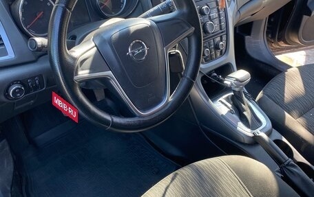 Opel Astra J, 2012 год, 690 000 рублей, 9 фотография
