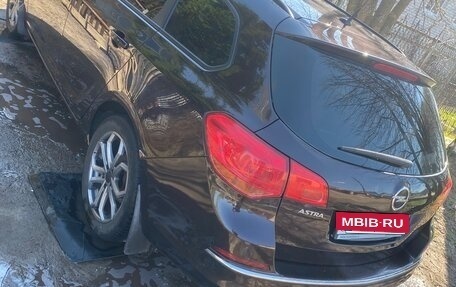 Opel Astra J, 2012 год, 690 000 рублей, 6 фотография