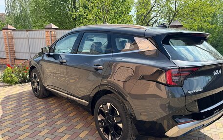 KIA Sportage IV рестайлинг, 2026 год, 4 799 000 рублей, 2 фотография