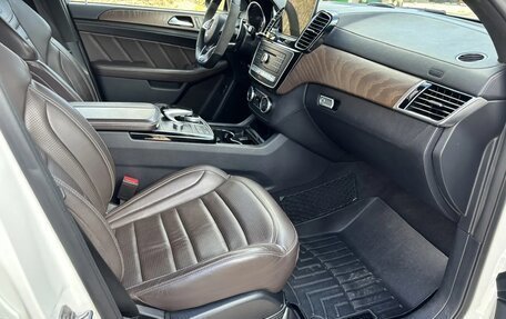 Mercedes-Benz GLE Coupe AMG, 2019 год, 6 450 000 рублей, 11 фотография