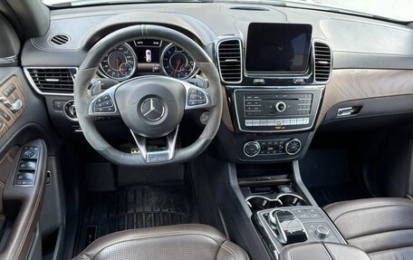 Mercedes-Benz GLE Coupe AMG, 2019 год, 6 450 000 рублей, 10 фотография