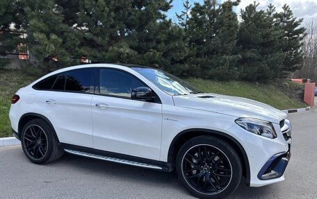 Mercedes-Benz GLE Coupe AMG, 2019 год, 6 450 000 рублей, 4 фотография