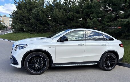 Mercedes-Benz GLE Coupe AMG, 2019 год, 6 450 000 рублей, 5 фотография