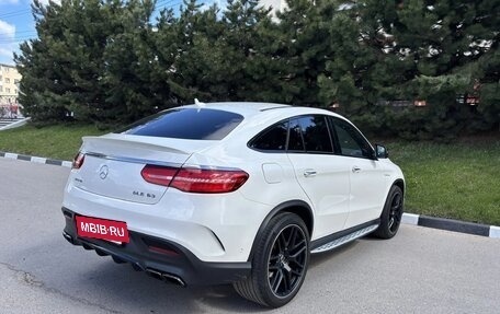 Mercedes-Benz GLE Coupe AMG, 2019 год, 6 450 000 рублей, 7 фотография