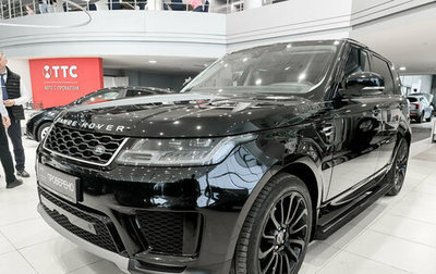 Land Rover Range Rover Sport II, 2019 год, 5 990 000 рублей, 1 фотография