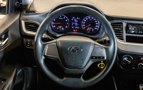 Hyundai Solaris II рестайлинг, 2020 год, 989 000 рублей, 6 фотография