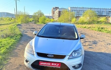 Ford Focus II рестайлинг, 2009 год, 535 000 рублей, 1 фотография