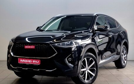 Haval F7x I, 2022 год, 2 100 000 рублей, 1 фотография