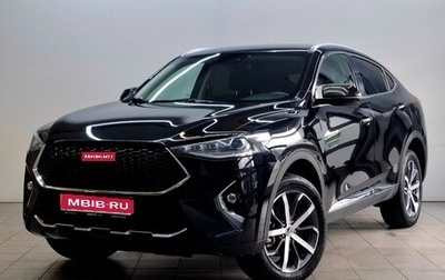 Haval F7x I, 2022 год, 2 100 000 рублей, 1 фотография