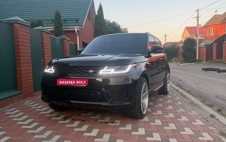 Land Rover Range Rover Sport II, 2020 год, 6 450 000 рублей, 1 фотография