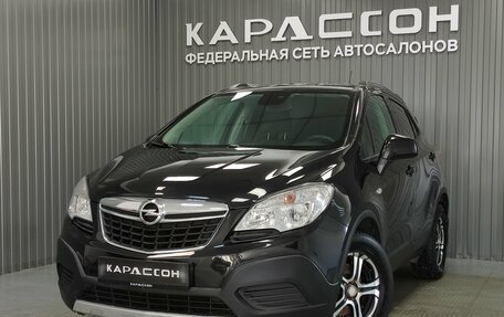 Opel Mokka I, 2014 год, 760 000 рублей, 1 фотография