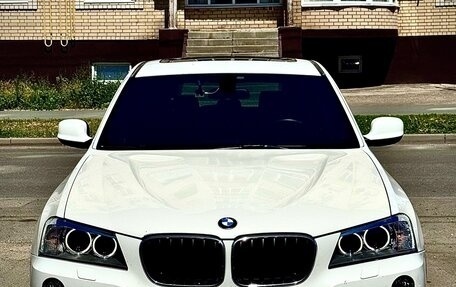 BMW X3, 2012 год, 1 799 999 рублей, 1 фотография