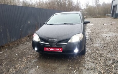 Nissan Primera III, 2006 год, 375 000 рублей, 1 фотография