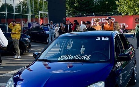 Mitsubishi Lancer IX, 2005 год, 650 000 рублей, 1 фотография
