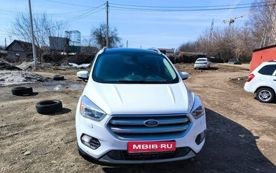 Ford Kuga III, 2017 год, 1 300 000 рублей, 1 фотография