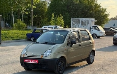 Daewoo Matiz I, 2010 год, 100 000 рублей, 1 фотография