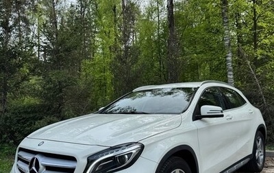 Mercedes-Benz GLA, 2016 год, 2 500 000 рублей, 1 фотография