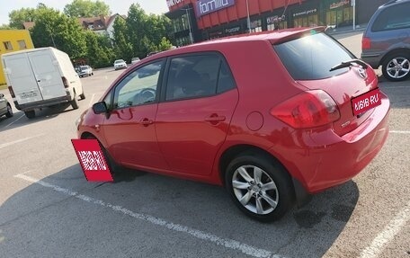 Toyota Auris II, 2007 год, 770 000 рублей, 1 фотография