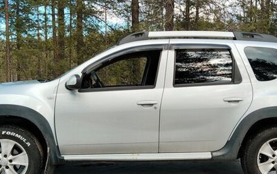 Renault Duster I рестайлинг, 2017 год, 1 290 000 рублей, 1 фотография