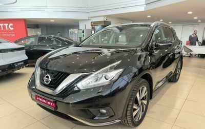 Nissan Murano, 2017 год, 2 250 000 рублей, 1 фотография