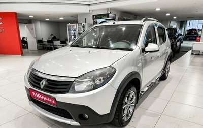Renault Sandero I, 2014 год, 650 000 рублей, 1 фотография