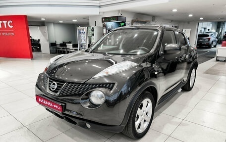 Nissan Juke II, 2011 год, 850 000 рублей, 1 фотография