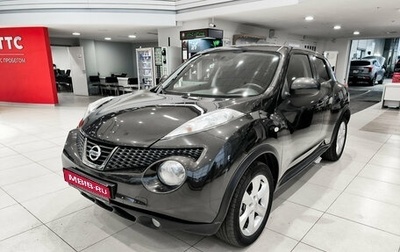Nissan Juke II, 2011 год, 850 000 рублей, 1 фотография